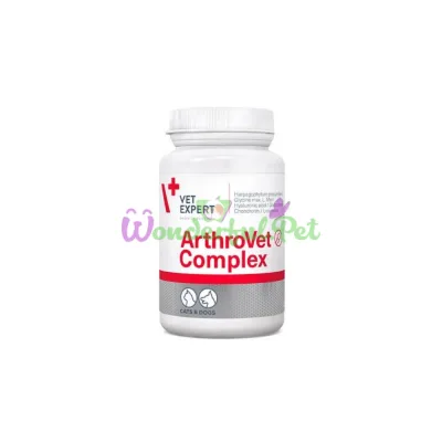 Добавка VetExpert ArthroVet Complex Cat Dog 90 шт