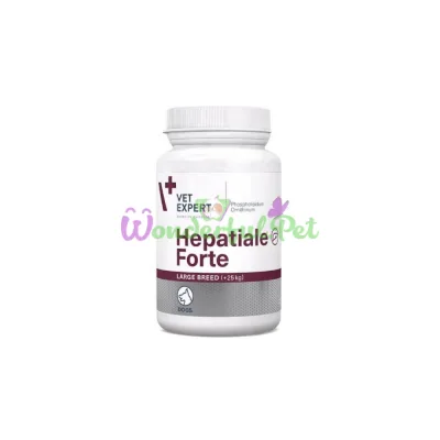 Добавка VetExpert Hepatiale Forte Large Breed 40 табл.