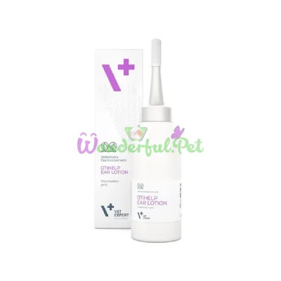 VetExpert OtiHelp Ear Lotion 75 ml