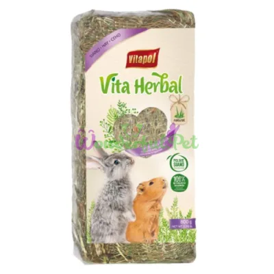 Сено Vitapol Vita Herbal 800 г