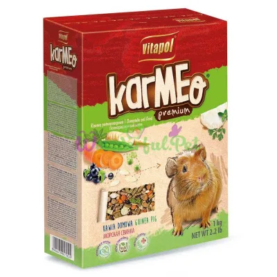 Премиум корм Vitapol Karmeo для морской свинки 1 кг