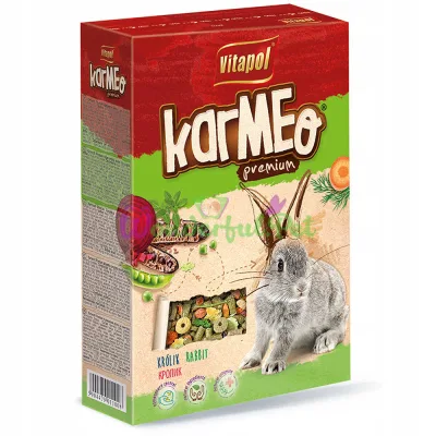 Преміум корм Vitapol Karmeo для кроликів 0,5 кг