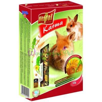 Корм Vitapol Karma Rabbit 500 г