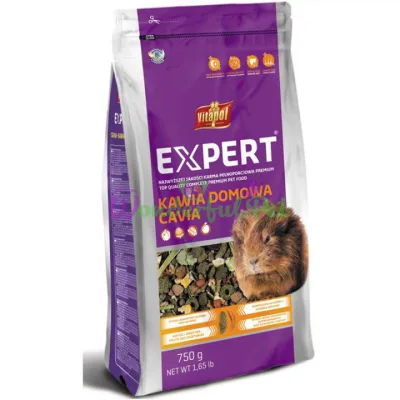 Корм Vitapol Expert для морської свинки 750 г