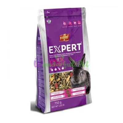 Корм Vitapol Expert для декоративного кролика 750 г
