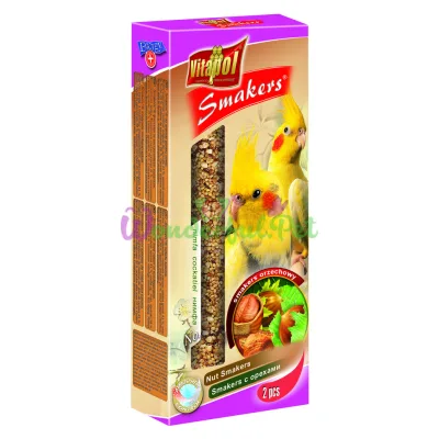 Колба Vitapol для нимф орех 2 шт