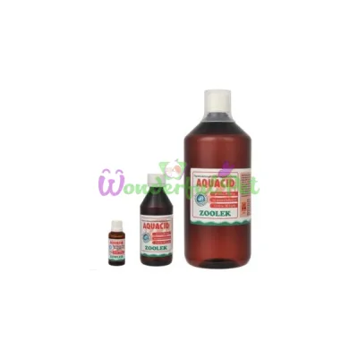 Снижение PH KH Zoolek Aquacid 250 мл