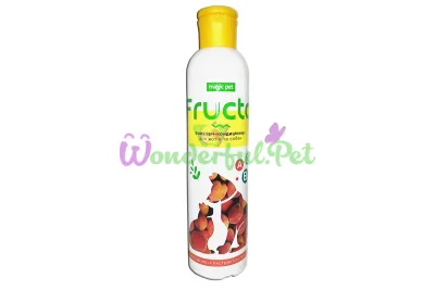 Бальзам-ополіскувач Magic Pet Fruit Line персик 220 мл