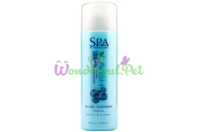 TropiClean SPA Tear Stain eye gel for face and skin for cats and dogs 236 ml