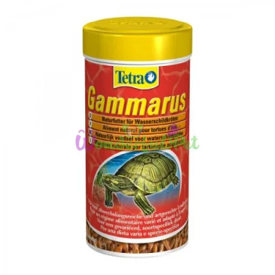 Tetra Fauna Gammarus 100 мл корм из гаммаруса д/черепах
