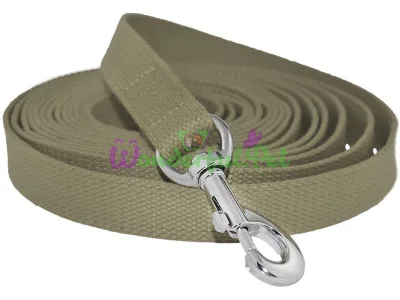 Before Kareline Leash 20 mm 2 m Green