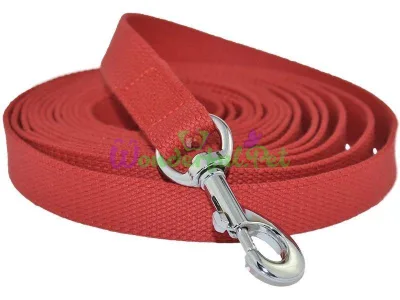 Before Kareline Leash 25 mm 1.2 m Red