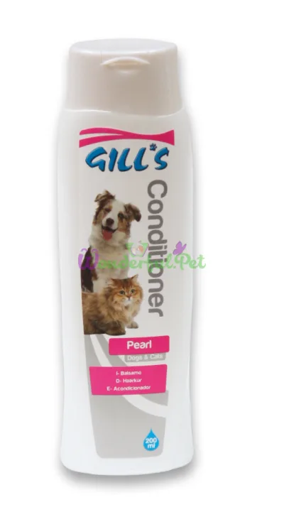GILL's Pearl Conditioner, Universal, 200 ml