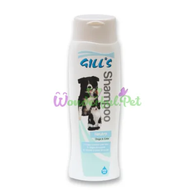 Шампунь GILLS От лупи, универсальний, 200мл, 6шт уп