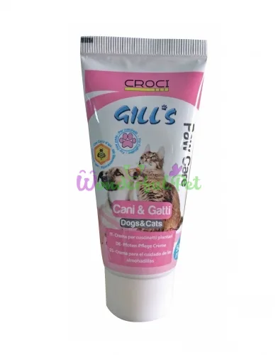 GILL's Paw Pad Cream, 50 ml, 6 pcs/pack