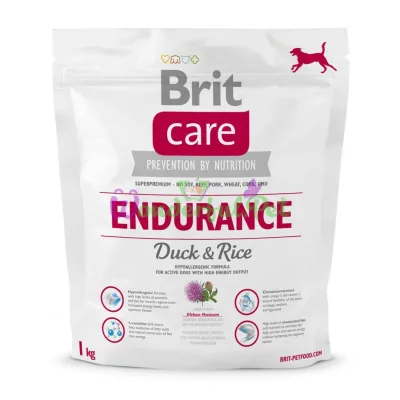 Сухой корм Brit Care Endurance 1 кг