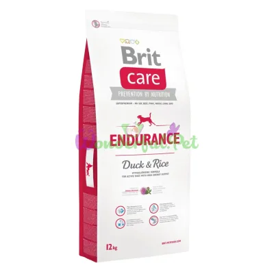 Сухой корм Brit Care Endurance 12 кг