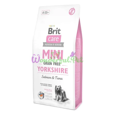 Dry food Brit Care Mini GF Yorkshire 7 kg