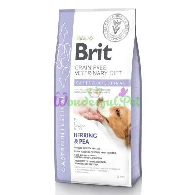 Сухой корм Brit GF Veterinary Diet Gastrointestinal Dog 12 кг
