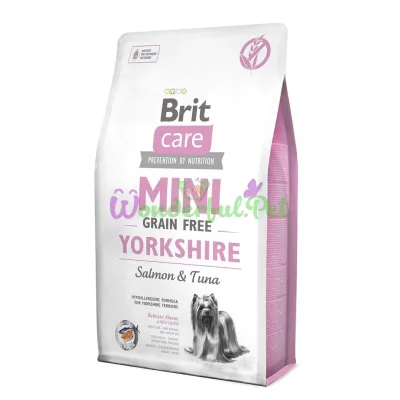 Сухой корм Brit Care Mini GF Yorkshire 2 кг