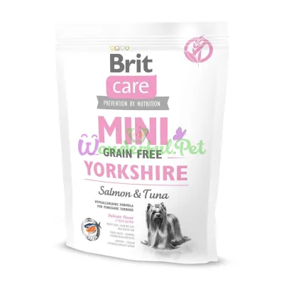 Сухой корм Brit Care Mini GF Yorkshire 400 г