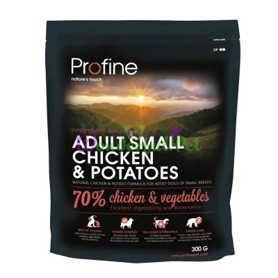 Сухой корм Profine Adult Dog Small 300 г