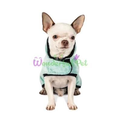 Попона для собак Pet Fashion Blanket XS мята