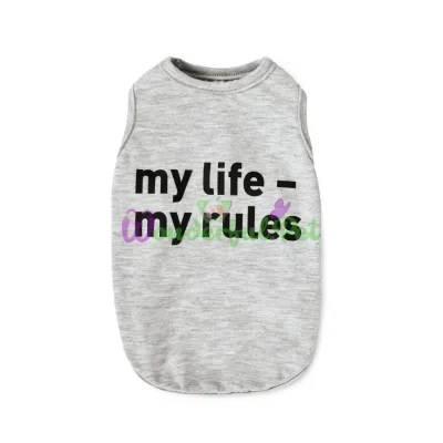Борцовка для собак Pet Fashion my life XS меланж