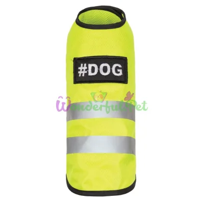 Жилет для собак Pet Fashion YELLOW VEST M