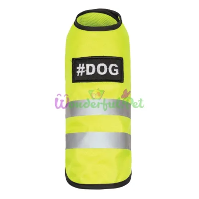 Жилет для собак Pet Fashion YELLOW VEST S