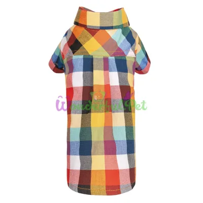 Рубашка для собак Pet Fashion СТИТЧ XS-2