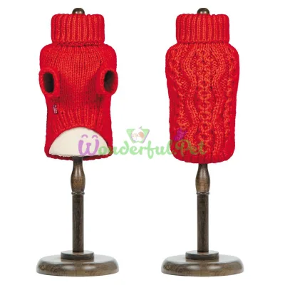 Свитер для собак Pet Fashion XS красный