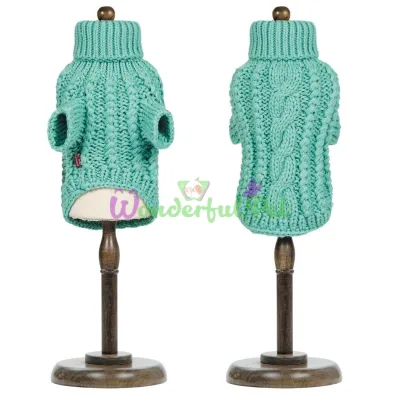Свитер для собак Pet Fashion XS мятный