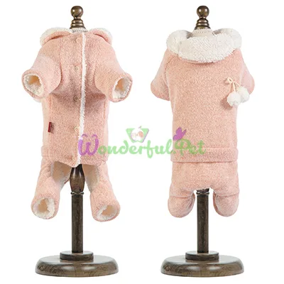 Костюм для собак Pet Fashion Солли M персик