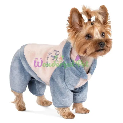 Костюм для собак Pet Fashion Аlf M розовый