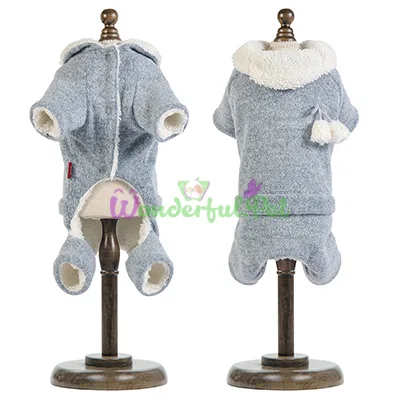 Костюм для собак Pet Fashion Солли M меланж