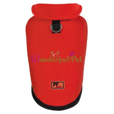 Жилетка для собак Pet Fashion FLEECY XS-2 красная