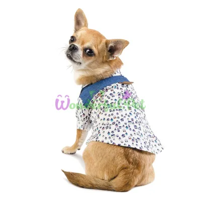 Рубашка для собак Pet Fashion Челси XS