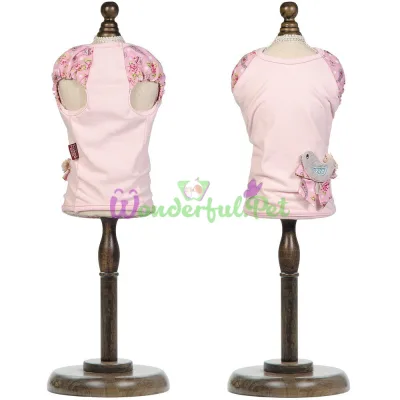 Футболка для собак Pet Fashion Кэрол XS-2 птичка