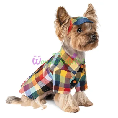 Кепка для собак Pet Fashion Летняя XS