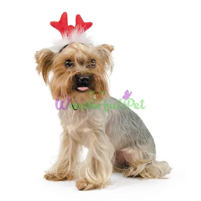 Аксесуар Pet Fashion Xmas Reindeer Antlers