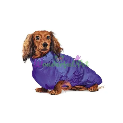 Комбинезон для собак Pet Fashion Такса XS фиолетовый