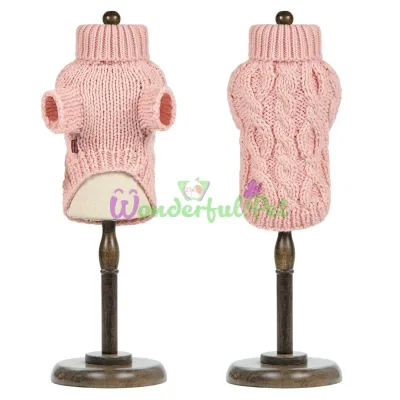 Свитер для собак Pet Fashion XS розовый