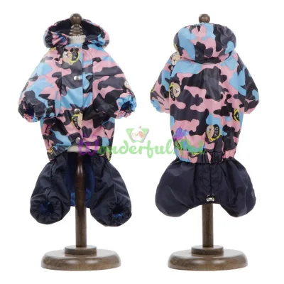 Дождевик для собак Pet Fashion Бинго XS
