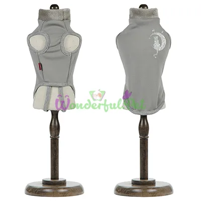 Свитер для кошек Pet Fashion БРЮС XXS серый