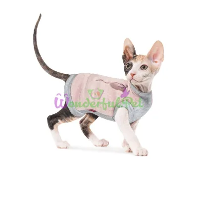 Свитер для кошек Pet Fashion Томас L бежевый