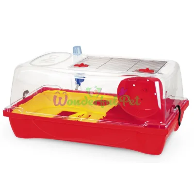 Вольер для хомяка MPS KLEO BOX Colors 58x32x31 см