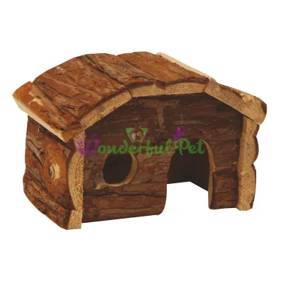 Деревянный дом для грызунов Croci House 41x23x22 см