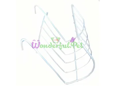 Galvanized Hay Rack