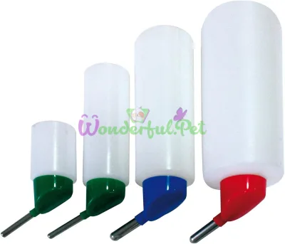 Croci Rodent Water Bottle, 4.5x17 cm